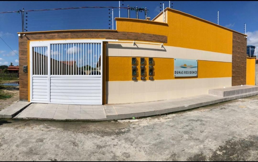 Dunas Residence Em Santo Amaro - Casa 05 - Lencois Maranhenses Santo Amaro do Maranhao Exterior photo